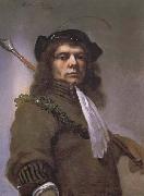 Barent fabritius Self-Portrait as a Shepherd USA oil painting artist